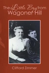 Bokomslag for "The Little Boy from Wagoner Hill"