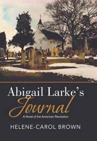 Bokomslag for "Abigail Larke's Journal"