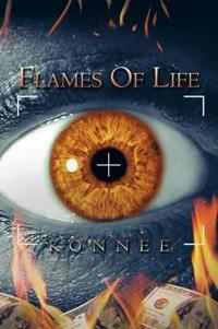 Bokomslag for "Flames of Life"