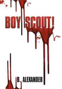 Bokomslag for "Boy Scout!"