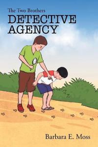 Bokomslag for "The Two Brothers Detective Agency"