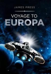 Bokomslag for "VOYAGE TO EUROPA"