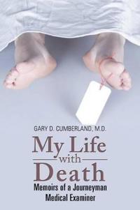 Bokomslag for "My Life with Death"