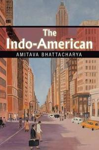 Bokomslag for "The Indo-American"