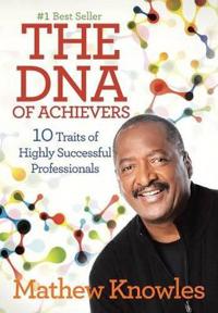 Bokomslag for "The DNA of Achievers"