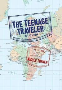 Bokomslag for "The Teenage Traveller"