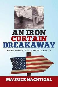 Bokomslag for "An Iron Curtain Breakaway"