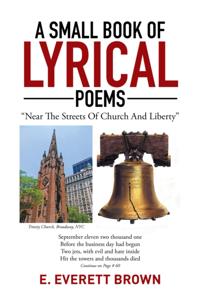 Small Book of Lyrical Poems