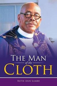 Bokomslag for "The Man of the Cloth"