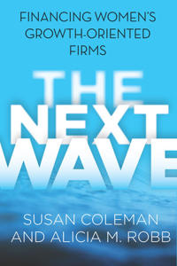 Bokomslag för "The Next Wave"
