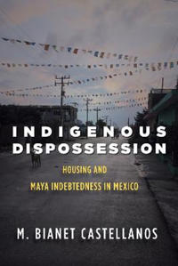 Kirjan kansi "Indigenous Dispossession"
