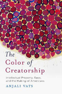 Kirjan kansi "The Color of Creatorship"