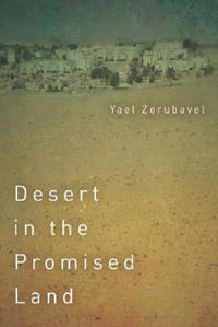 Kirjan kansi "Desert in the Promised Land"