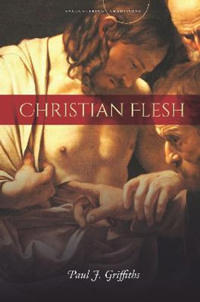 Kirjan kansi "Christian Flesh"