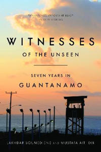 Kirjan kansi "Witnesses of the Unseen"