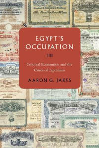 Kirjan kansi "Egypt's Occupation"
