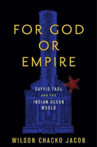 Bokomslag för "For God or Empire"