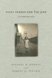 Bokomslag för "Vichy France and the Jews"