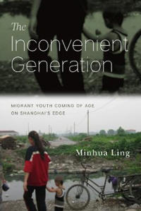 Kirjan kansi "The Inconvenient Generation"
