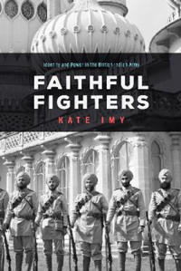 Kirjan kansi "Faithful Fighters"