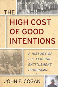 Bokomslag for "The High Cost of Good Intentions"