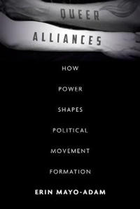 Kirjan kansi "Queer Alliances"
