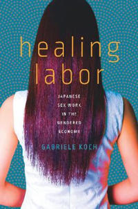 Kirjan kansi "Healing Labor"