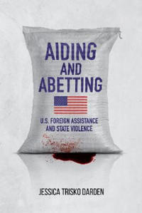 Kirjan kansi "Aiding and Abetting"
