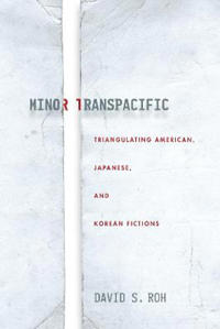 Kirjan kansi "Minor Transpacific"