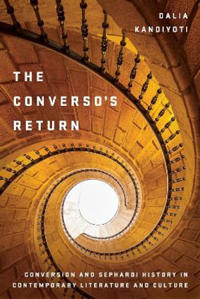 Kirjan kansi "The Converso's Return"