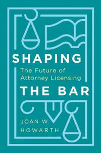 Shaping the Bar
