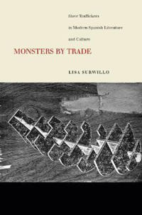 Bokomslag för "Monsters by Trade"