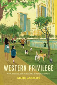 Kirjan kansi "Western Privilege"