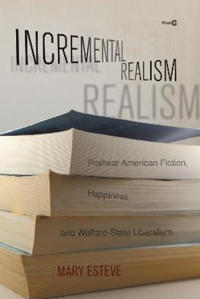 Kirjan kansi "Incremental Realism"