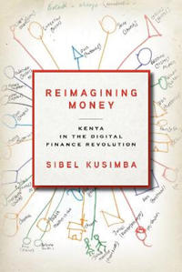 Kirjan kansi "Reimagining Money"
