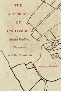 Kirjan kansi "The Afterlife of Enclosure"