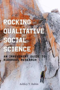 Kirjan kansi "Rocking Qualitative Social Science"