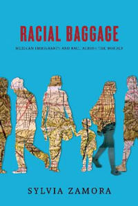 Kirjan kansi "Racial Baggage"