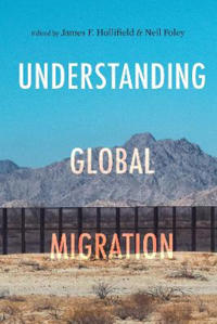 Kirjan kansi "Understanding Global Migration"