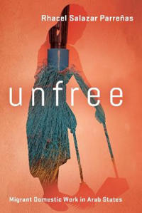 Kirjan kansi "Unfree"