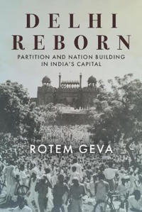 Kirjan kansi "Delhi Reborn"