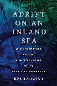 Bokomslag för "Adrift on an Inland Sea"