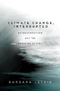 Kirjan kansi "Climate Change, Interrupted"
