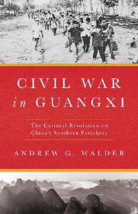 Bokomslag för "Civil War in Guangxi"