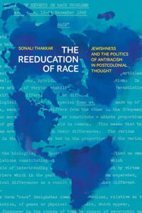 Bokomslag för "The Reeducation of Race"