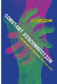 Kirjan kansi "Constant Disconnection"