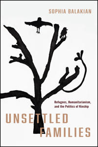 Bokomslag för "Unsettled Families"