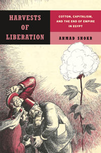 Bokomslag för "Harvests of Liberation"