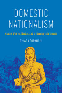 Bokomslag för "Domestic Nationalism"