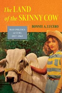 Bokomslag för "The Land of the Skinny Cow"